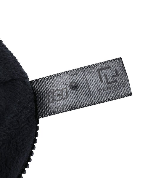 ROPE'(ロペ)の「【RAMIDUS】BLACK BEAUTY PACKABLE BAG(トートバッグ・レディース・ブラック・F)」の6枚目の写真