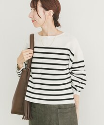ITEMS URBANRESEARCH（アイテムズ アーバンリサーチ）の「バナナスリーブニット（ニット/セーター）」