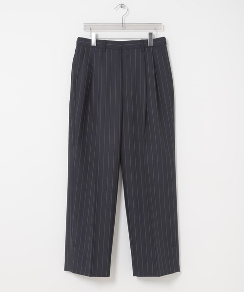 URBAN RESEARCH（アーバンリサーチ）の「URBAN RESEARCH×MARTY SUPREME×A24　MARTYS 50S TROUSER（その他パンツ・メンズ・CHECK/STRIPE・M/L）」の2枚目の写真