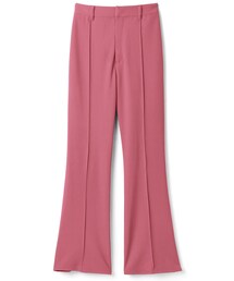 GRL | センターピンタックフレアパンツ(その他パンツ)