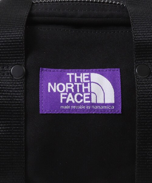 URBAN RESEARCH(アーバンリサーチ)の「THE NORTH FACE PURPLE LABEL FIELD DEMI DUFFLE BAG(ハンドバッグ・メンズ・LS/LH/AH/K・One)」の12枚目の写真