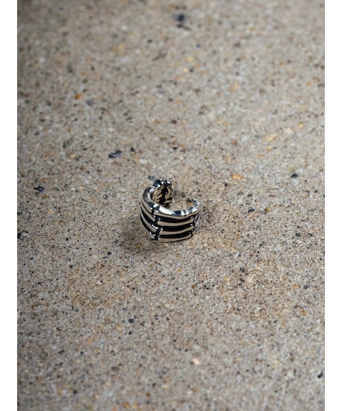 Scat（スキャット）の「"Skeleton" earcuff（イヤーカフ・レディース・シルバー・ONE SIZE）」の8枚目の写真