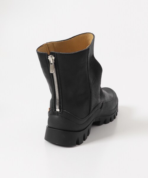 URBAN RESEARCH（アーバンリサーチ）の「Hender Scheme　backzip #2146（ブーツ・メンズ・black・6/7/8）」の4枚目の写真