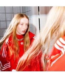 adidas | Adilenium オーバーサイズ トラックトップ(トップス)