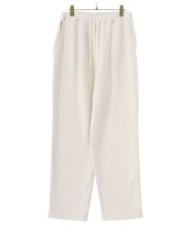 REMI RELIEF NAVY LABEL | 起毛裏毛パンツ(スウェットパンツ)