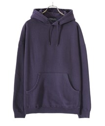 REMI RELIEF NAVY LABEL | 起毛裏毛パーカ(パーカー)