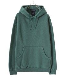 REMI RELIEF NAVY LABEL | 起毛裏毛パーカ(パーカー)