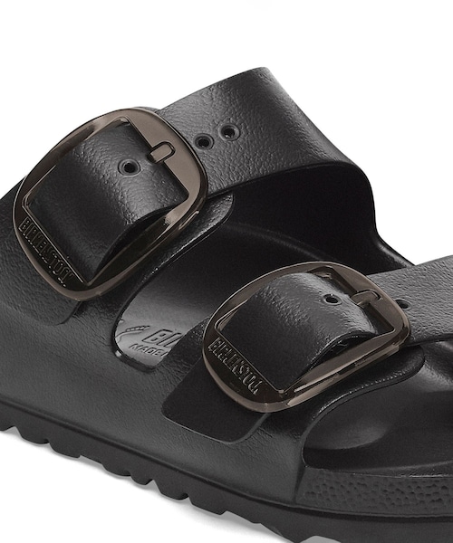ADAM ET ROPE'(アダムエロペ)の「【BIRKENSTOCK(ビルケンシュトック)】Arizona Big Buckle / アリゾナ ビッグバックル EVA(サンダル・レディース・ブラック/ホワイト系/ベージュ系・36/37/38/39)」の17枚目の写真