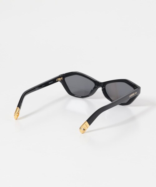 URBAN RESEARCH(アーバンリサーチ)の「JACQUEMUS SUNGLASSES6(メガネ・レディース・B BLACK・-)」の5枚目の写真