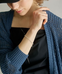 URBAN RESEARCH | decor　DoublecirclechainBracelet(ブレスレット)