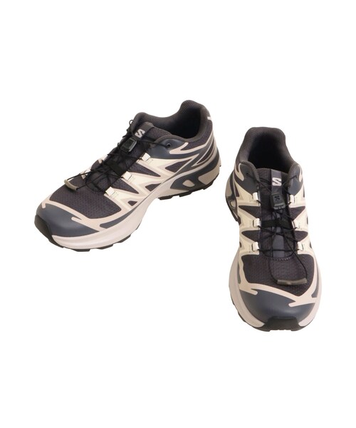 MERCURYDUO(マーキュリーデュオ)の「【salomon】XT-EVR W(その他シューズ・レディース・オフホワイト/ライトグレー/ブラック/ベビーピンク/ピンク/ベージュ/ミックス/シルバー・22.5/23.5/24.5)」の13枚目の写真