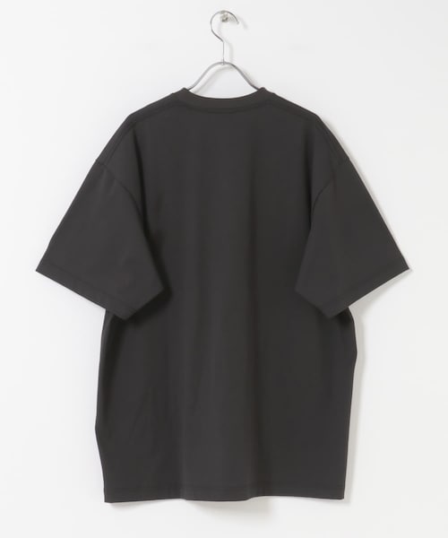 URBAN RESEARCH DOORS(アーバンリサーチドアーズ)の「『別注』Marmot×DOORS MMW Short-Sleeve T-shirts(Tシャツ/カットソー・メンズ・HZ.GRAY/D.BROWN/BLACK・M/L/XL)」の6枚目の写真