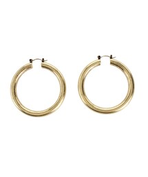 EMODA | ワイドフープピアス(ピアス(両耳用))