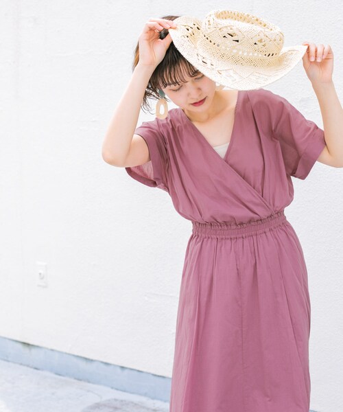 KBF（ケイビーエフ）｜ワンピース（ピンク系）一覧 - WEAR