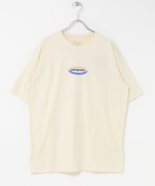 URBAN RESEARCH DOORS(アーバンリサーチドアーズ)の「patagonia MsLongWayRoundOrganicT-shirts(Tシャツ/カットソー・メンズ・INBK/UDNL/CUBL・S/M/L/XL)」の14枚目の写真