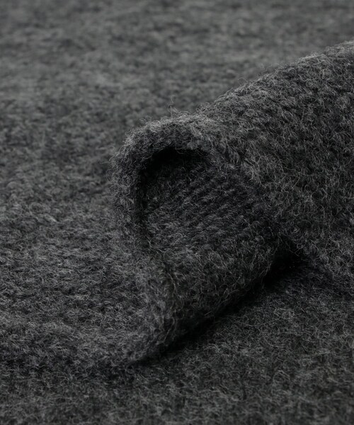 URBAN RESEARCH(アーバンリサーチ)の「crepuscule Muffler(マフラー・メンズ・Ivory/Beige/Gray/Brown/C.Gray・FREE)」の13枚目の写真