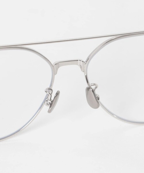 URBAN RESEARCH（アーバンリサーチ）の「BLANC　B0042（メガネ・レディース・GOLD/SILVER・-）」の7枚目の写真