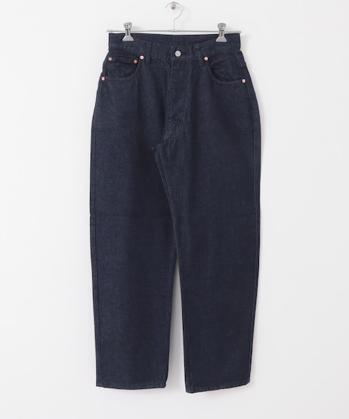 URBAN RESEARCH DOORS(アーバンリサーチドアーズ)の「FORK&SPOON JFデニム5ポケットパンツ(デニムパンツ・メンズ・ONEWASH/USED・4/5)」の9枚目の写真