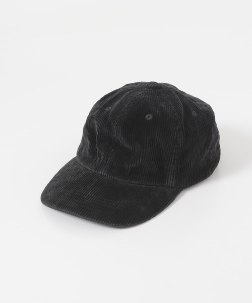 URBAN RESEARCH(アーバンリサーチ)の「KIJIMA TAKAYUKI CD SULFER DYED 6PANEL CAP(キャップ・メンズ・BLACK/L.BROWN/O.GREEN・One)」の1枚目の写真