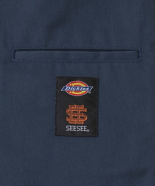 URBAN RESEARCH（アーバンリサーチ）の「SEE SEE　BAGGY PANTS（その他パンツ・メンズ・BLACK/NAVY/KHAKI・M/L/XL/XXL）」の21枚目の写真