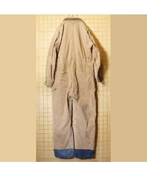 60s USA製 カーハート☆オールインワン つなぎ 古着 キルティング eo1 20220205095905491_215.jpg