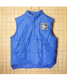 70s 80s USA製 RefligiWear 中綿 トレバークカモ ベスト 70s 80s USA製 RefligiWear 中綿 トレバークカモ ベスト