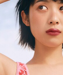 PINKAGE | ポエティックムーブメント）マイルドグローリップティント 1#ミュートプラム(口紅/リップティント/グロス)