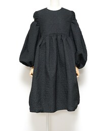 CECILIE BAHNSEN セシリーバンセン ワンピース　ドレス　UK8 Cecilie Bahnsen セシリーバンセン ドレス ワンピース UK8 - メルカリ