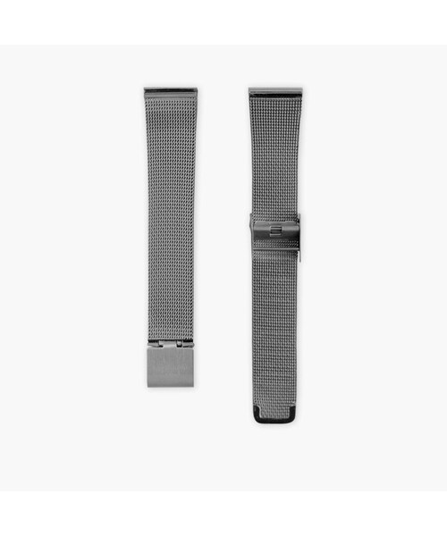 nordgreen（ノードグリーン）の「Philosopher - ホワイトダイヤル メッシュストラップ（アナログ腕時計・レディース・ガンメタル/シルバー/ゴールド/ローズゴールド・40mm/36mm）」の13枚目の写真