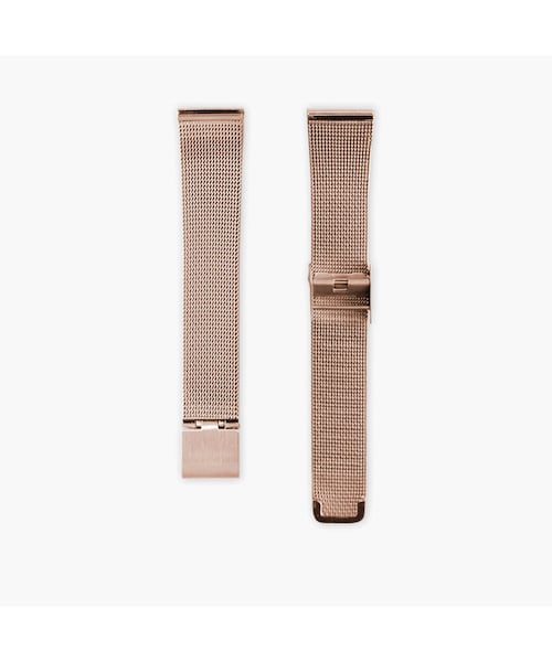 nordgreen（ノードグリーン）の「Philosopher - ホワイトダイヤル メッシュストラップ（アナログ腕時計・レディース・ガンメタル/シルバー/ゴールド/ローズゴールド・40mm/36mm）」の8枚目の写真