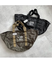 copine | POST GENERALパッカブル ショッピングバスケットバッグ(2color)(エコバッグ/サブバッグ)