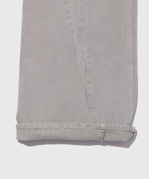 ADAM ET ROPE'(アダムエロペ)の「【Maison Margiela/メゾン マルジェラ】SPLICED DENIM JPN LIMITED(デニムパンツ・メンズ・ライトグレー・40/42/44)」の10枚目の写真
