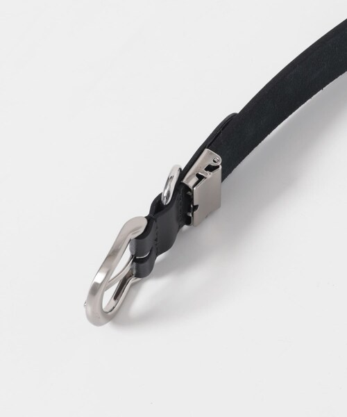 ITEMS URBANRESEARCH(アイテムズ アーバンリサーチ)の「Belt 355(ベルト・メンズ・BLACK/BROWN・0)」の7枚目の写真