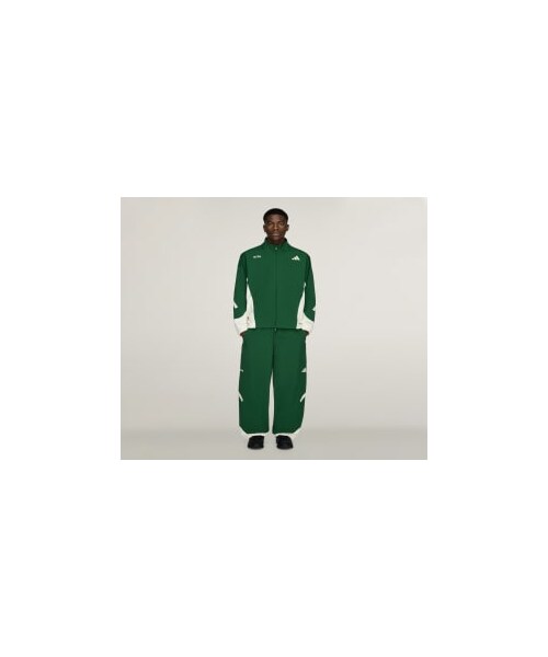 adidas（アディダス）の「adidas x arte  Z.N.E. マテリアル ミックス トラックパンツ（パンツ・メンズ・ブルー/グリーン・2XS/XS/S/M/L/XL/2XL/3XL/4XL/5XL/6XL）」の17枚目の写真