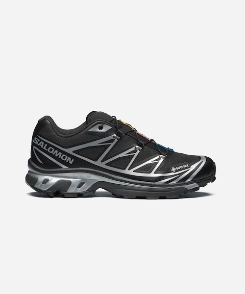 Saturdays NYC(サタデーズ ニューヨークシティ )の「SALOMON XT-6 GTX(スニーカー・レディース・ブラック・26.0/27.0/28.0)」の2枚目の写真