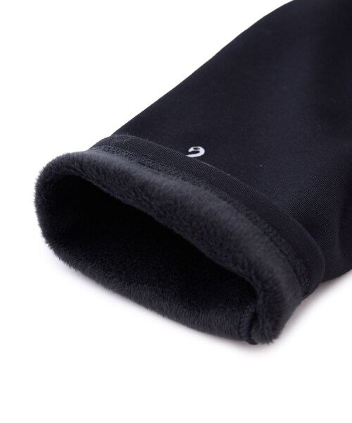 ROPE'(ロペ)の「ボンバーヒート裏ボアレギンス/保温(レギンス/スパッツ・レディース・ブラック・L/M/S)」の20枚目の写真