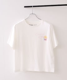 VIS | 6/5(金)販売開始【サーティワン アイスクリーム×VIS】アソートプリントTシャツ(Tシャツ/カットソー)