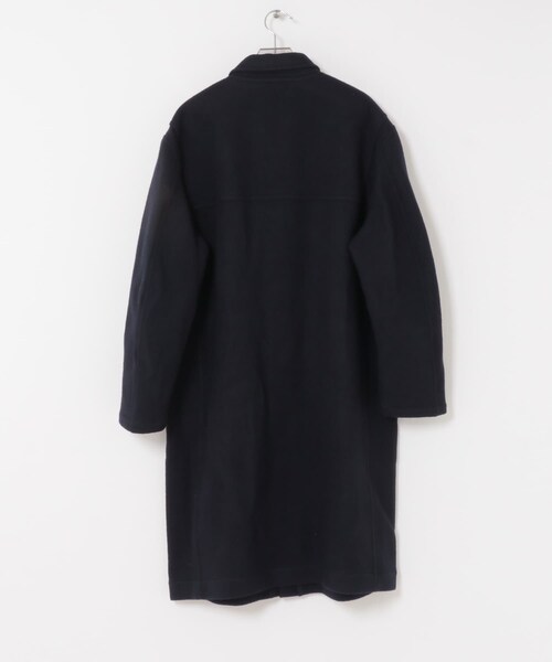URBAN RESEARCH(アーバンリサーチ)の「FUJI MELTON WOOL DUFFEL COAT(ダッフルコート・メンズ・NAVY・5/6)」の7枚目の写真