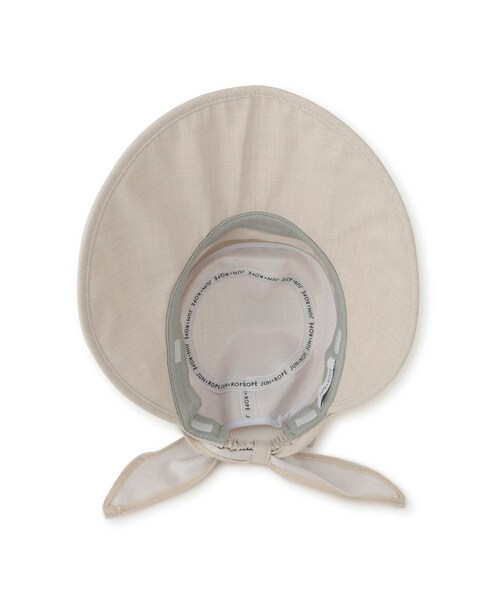 ROPE'（ロペ）の「3WAY UVハット（ハット・レディース・ブラック/ホワイト/ベージュ/ネイビー・F）」の15枚目の写真