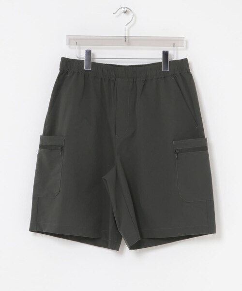 URBAN RESEARCH(アーバンリサーチ)の「『洗濯可/防シワ/撥水』COOL DOTS EASY SHORTS(その他パンツ・メンズ・BLACK/CHARCOAL/NAVY・M/L)」の20枚目の写真