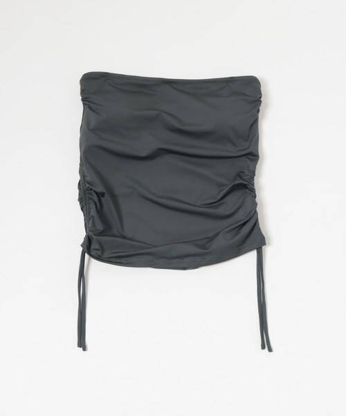 URBAN RESEARCH（アーバンリサーチ）の「Swim URBAN RESEARCH　スイム 2WAYキャミソール（水着・メンズ・MOCHA/CHARCOAL/GREEN・S/M）」の9枚目の写真