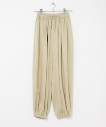 KBF | サテンバルーンパンツ(その他パンツ)