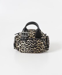 URBAN RESEARCH | GANNI　Bucky Polochon Small P(ハンドバッグ)