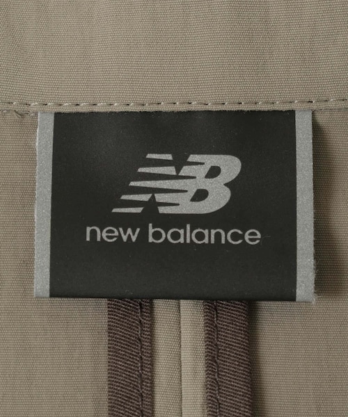 URBAN RESEARCH（アーバンリサーチ）の「NEW BALANCE　MET24 Oversize Single Jacket（テーラードジャケット・メンズ・BLK/DOK・M/L/XL）」の15枚目の写真