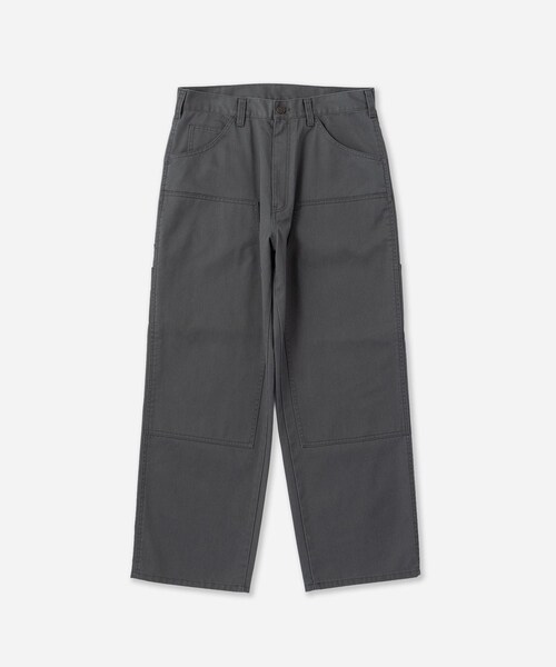 Saturdays NYC(サタデーズ ニューヨークシティ )の「Dickies® x Saturdays New Double Knee Work Pants(その他パンツ・レディース・ブラック/グレー/ダークブラウン・28/30/32/34/36)」の22枚目の写真
