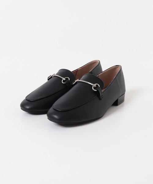 SENSE OF PLACE by URBAN RESEARCH(センスオブプレイスバイアーバンリサーチ)の「ビットローファー(ローファー・レディース・BLACK/BROWN/CAMEL・S/M/L)」の15枚目の写真