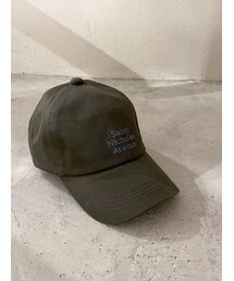Ungrid | エンブロイダリーロゴCAP(キャップ)
