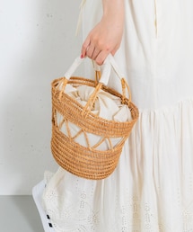 URBAN RESEARCH Sonny Label | TARANGO カゴバッグ(かごバッグ)