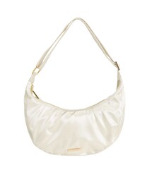 MERCURYDUO | ハーフムーンショルダーBAG(ハンドバッグ)