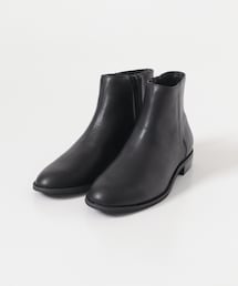 URBAN RESEARCH DOORS | レザーブーツ(ブーツ)